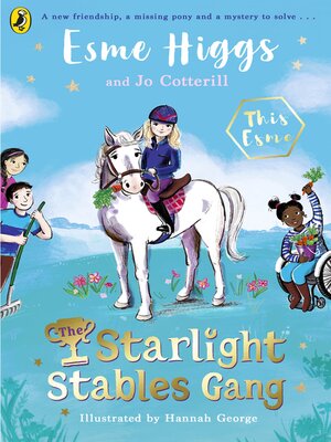 The Starlight Stables Gang - ebook